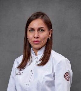 Чернышова Мирослава Владимировна