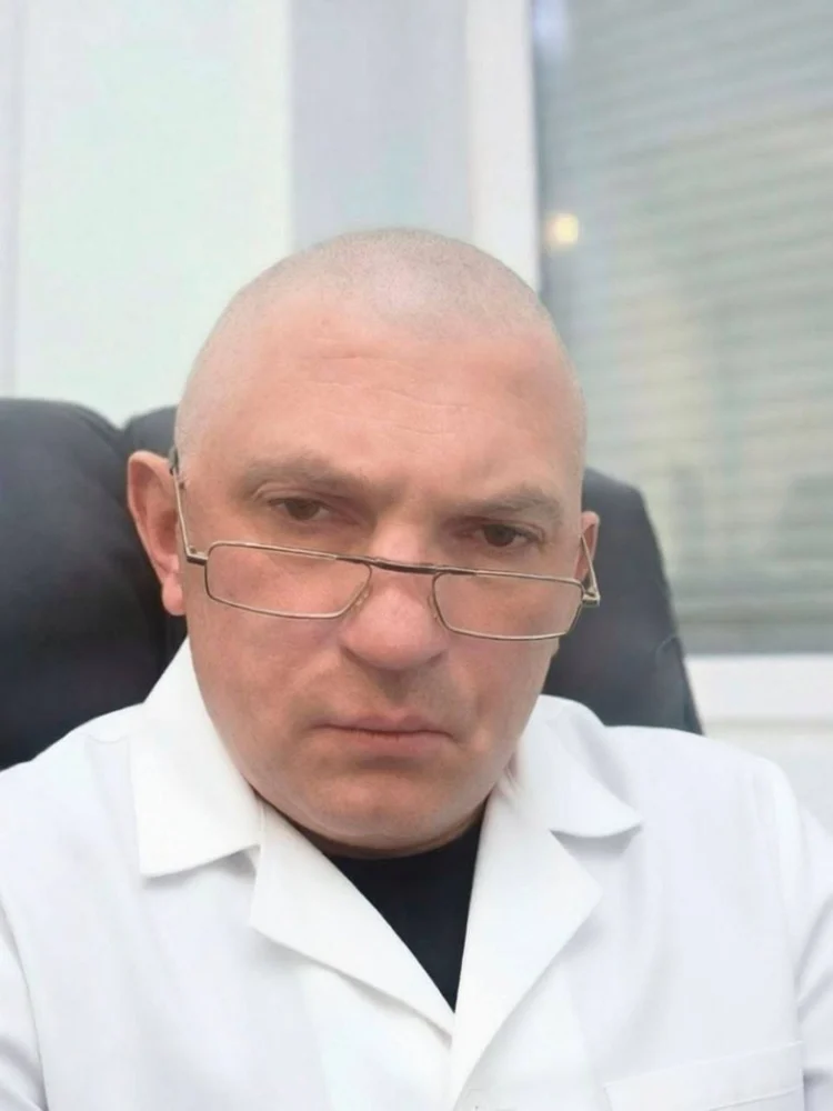 Иванов Олег Вадимович